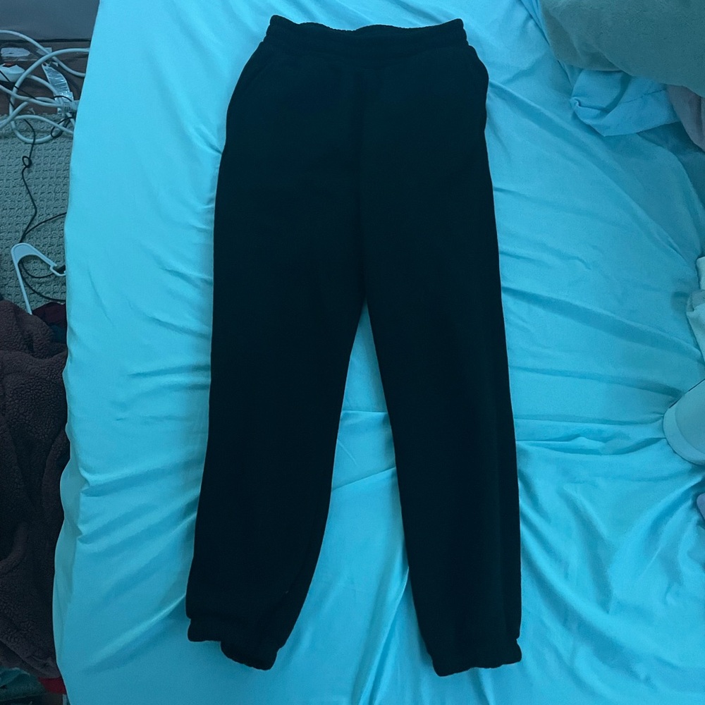 Black Sweatpants